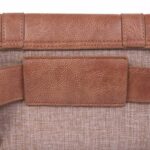 Marsupio Harry Potter 2100003165_ Marrone 21,0 x 3,0 x 19,0 cm