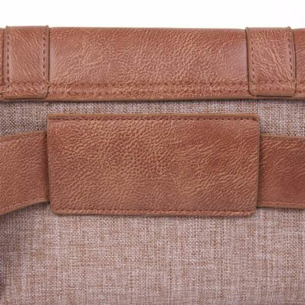Marsupio Harry Potter 2100003165_ Marrone 21,0 x 3,0 x 19,0 cm