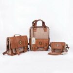 Marsupio Harry Potter 2100003165_ Marrone 21,0 x 3,0 x 19,0 cm