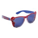 Occhiali da Sole per Bambini Spiderman Rosso