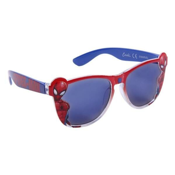 Occhiali da Sole per Bambini Spiderman Rosso