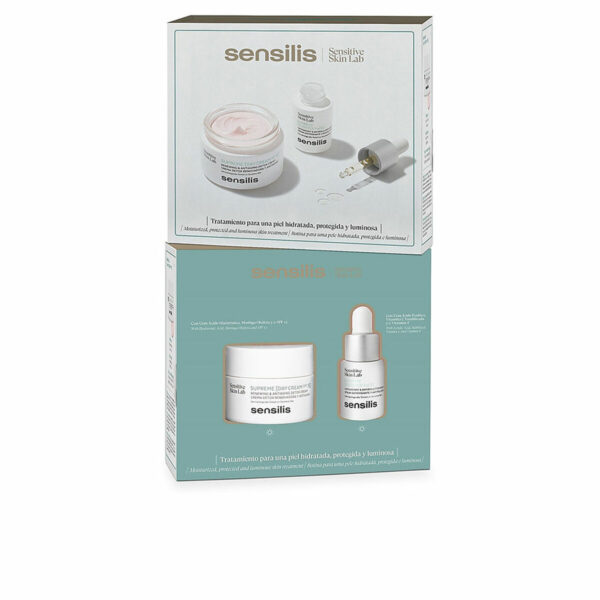 Set Cosmetica Sensilis SENSILIS SUPREME 2 Pezzi