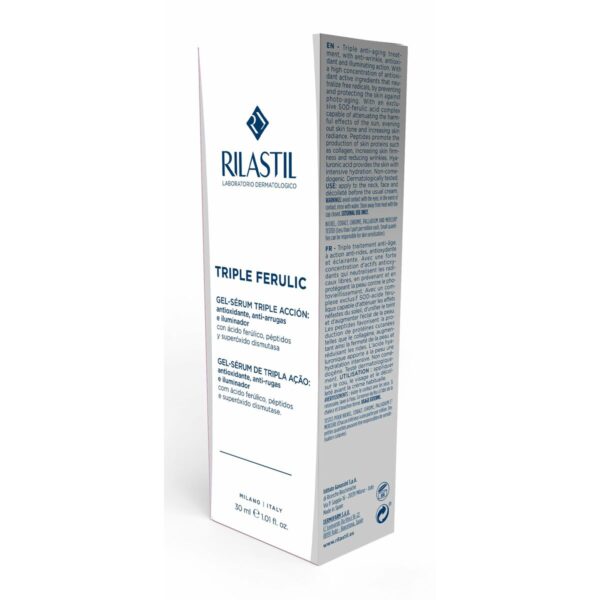 Siero Viso Rilastil TRIPLE FERULIC 30 ml