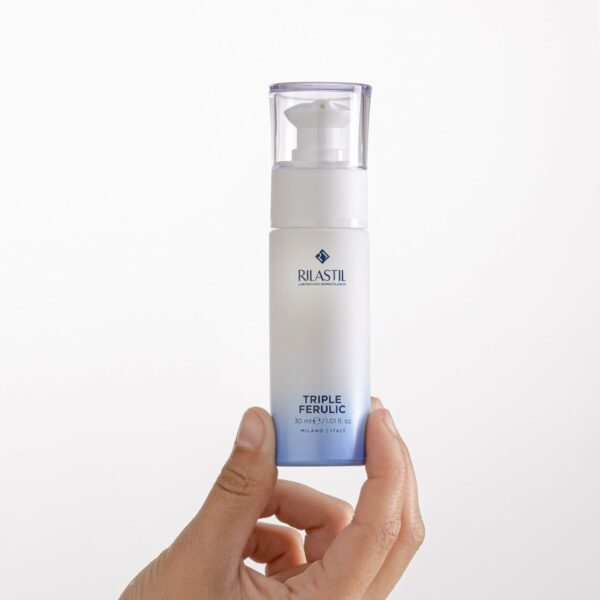 Siero Viso Rilastil TRIPLE FERULIC 30 ml