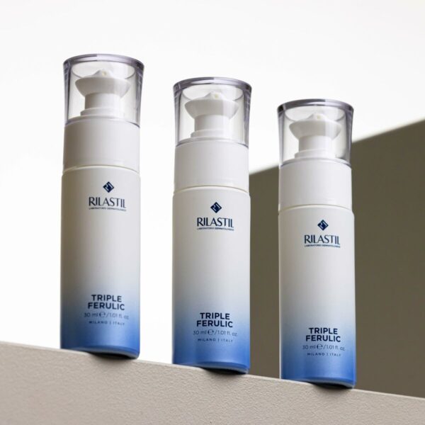 Siero Viso Rilastil TRIPLE FERULIC 30 ml