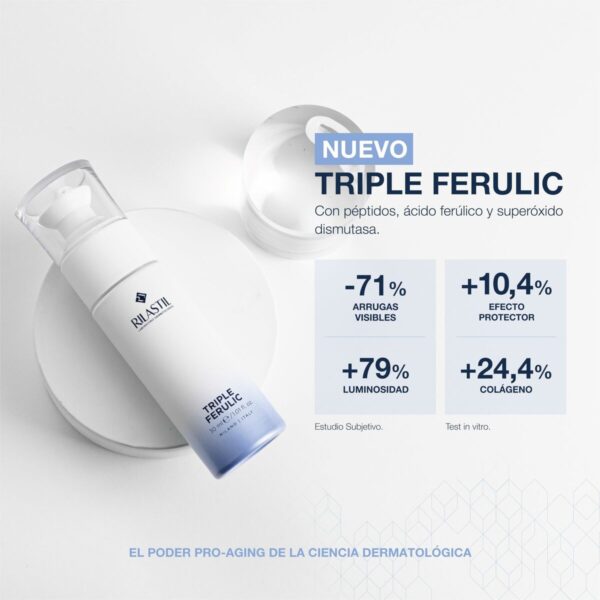 Siero Viso Rilastil TRIPLE FERULIC 30 ml