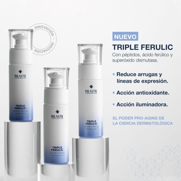 Siero Viso Rilastil TRIPLE FERULIC 30 ml