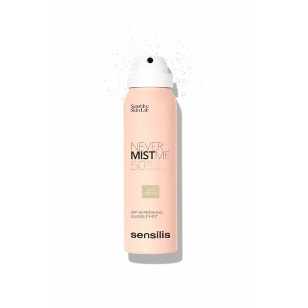 Acqua per il Viso Sensilis NEVER MIST ME 100 ml