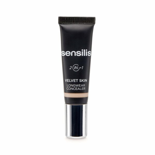 Correttore Viso Sensilis Velvet Skin Nº 01-Light 7 ml