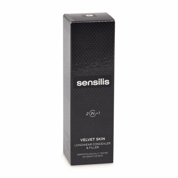 Correttore Viso Sensilis Velvet Skin Nº 01-Light 7 ml