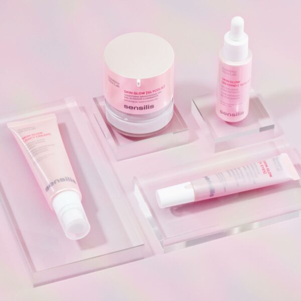 Crema Antirughe Sensilis SKIN GLOW FACIAL 50 ml