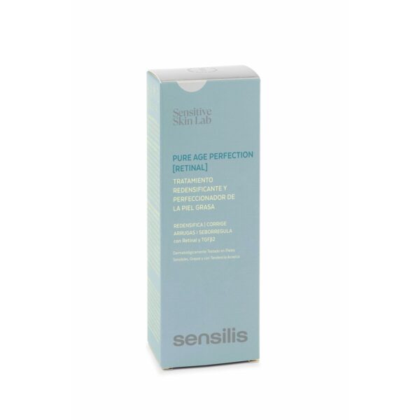 Crema Giorno Sensilis PURE AGE PERFECTION 50 ml