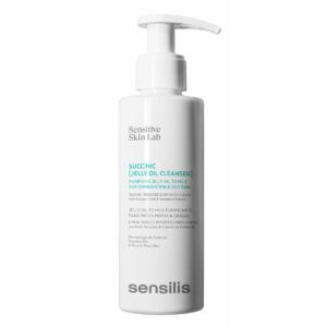 Gel Detergente Viso Sensilis SENSILIS LIMPIADORES 150 ml