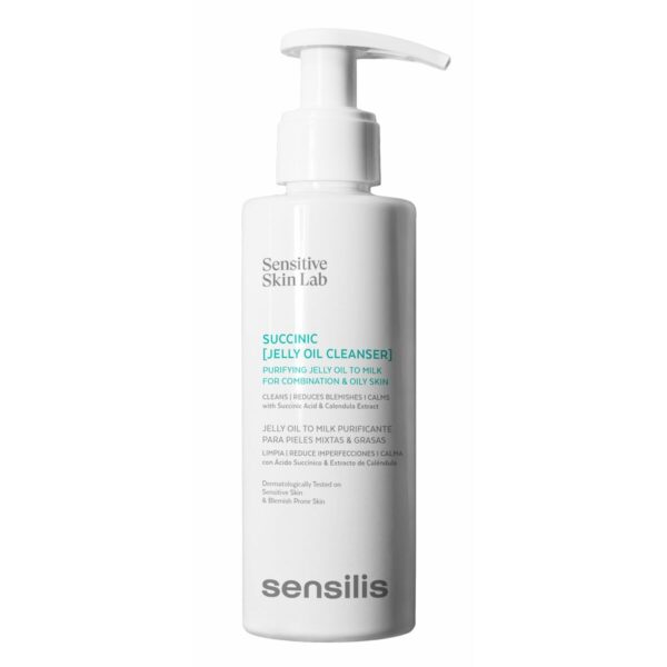 Gel Detergente Viso Sensilis SENSILIS LIMPIADORES 150 ml