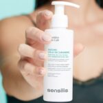 Gel Detergente Viso Sensilis SENSILIS LIMPIADORES 150 ml