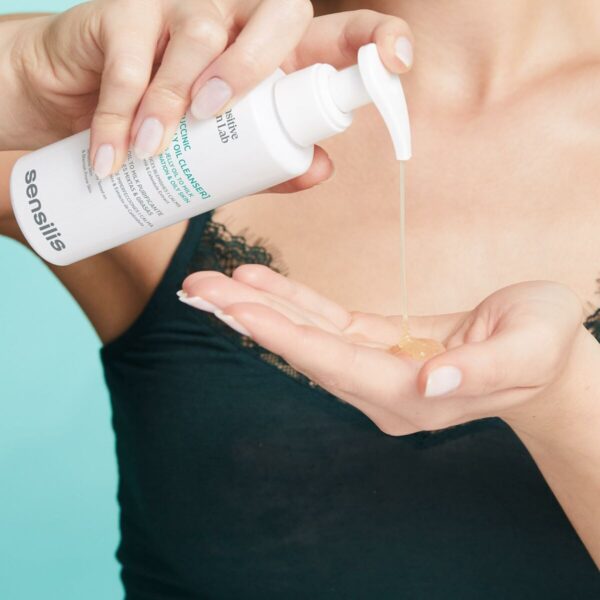 Gel Detergente Viso Sensilis SENSILIS LIMPIADORES 150 ml