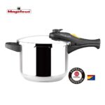 Set di pentole Express Magefesa STYLE 3+6L 3 L 6 L Acciaio inossidabile Plastica 2 Pezzi