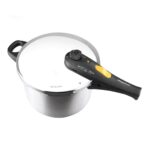 Set di pentole Express Magefesa STYLE 3+6L 3 L 6 L Acciaio inossidabile Plastica 2 Pezzi