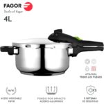 Pentola Express Fagor DUO 4L RAPID