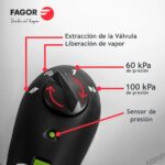Pentola Express Fagor DUO 4L RAPID
