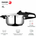 Pentola Express Fagor DUO 4L RAPID