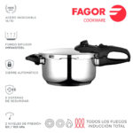Pentola Express Fagor DUO 4L RAPID