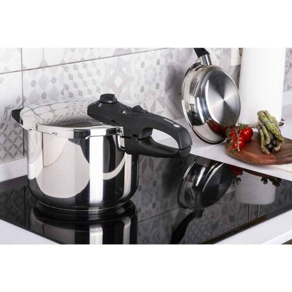 Pentola Express Fagor DUO 6L RAPID Acciaio inossidabile 18/10 6 L
