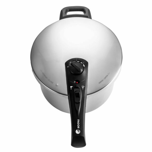 Pentola Express Fagor DUO 6L RAPID Acciaio inossidabile 18/10 6 L