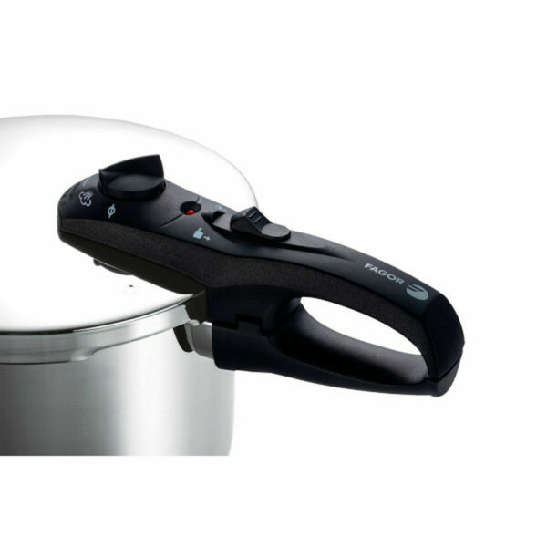 Pentola Express Fagor DUO 6L RAPID Acciaio inossidabile 18/10 6 L