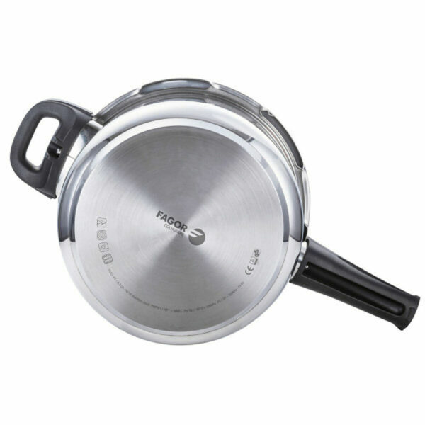 Pentola Express Fagor DUO 6L RAPID Acciaio inossidabile 18/10 6 L
