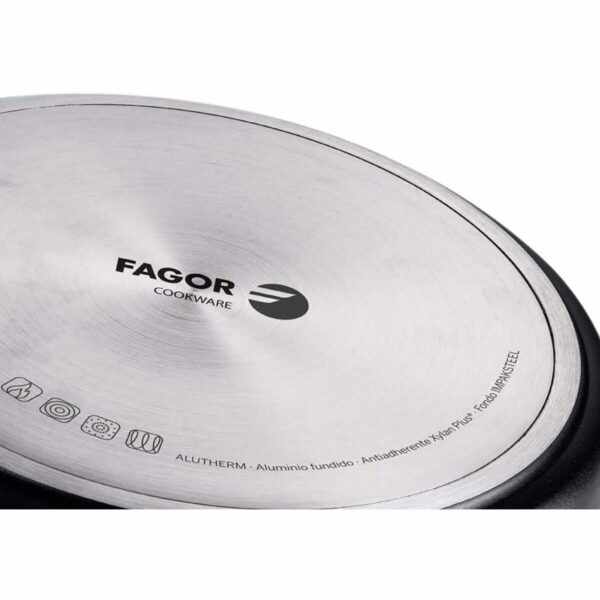 Padella Fagor ALUTHERM 26 Nero