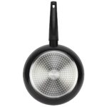 Padella Fagor VIVANT 24 Nero Alluminio Ø 24 cm