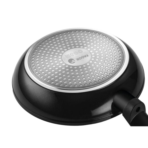 Padella Fagor VIVANT 24 Nero Alluminio Ø 24 cm
