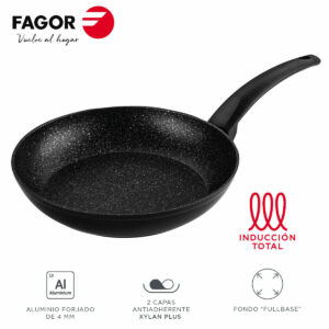 Padella Fagor VIVANT 28 Nero