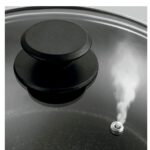 Pentola con Coperchio Fagor VIVANT 20 NEGRA Nero Alluminio 6 L