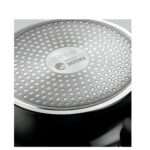 Pentola con Coperchio Fagor VIVANT 24 NEGRA Nero Alluminio 4,8 L