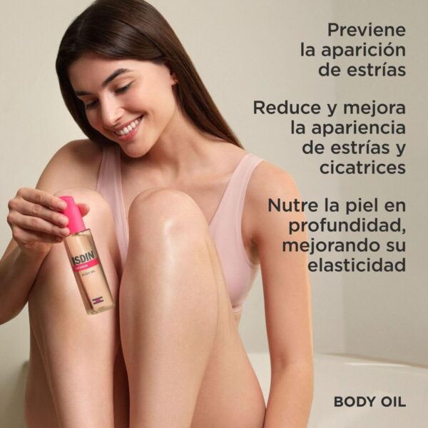 Lozione Corpo Isdin ISDIN WOMAN 100 ml