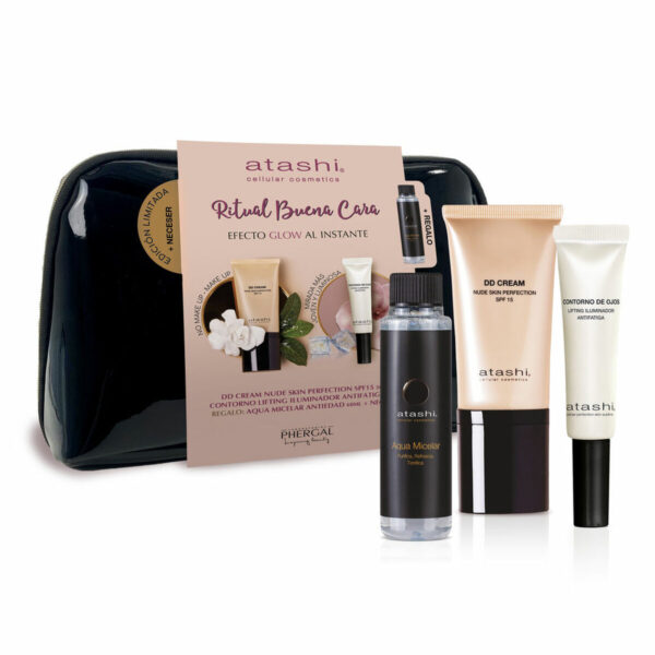 Set da Trucco Atashi CELULLAR COSMETIC 4 Pezzi