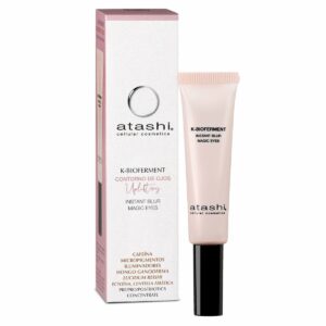 Trattamento Antietà per Contorno Occhi Atashi K-BIOFERMENT 15 ml