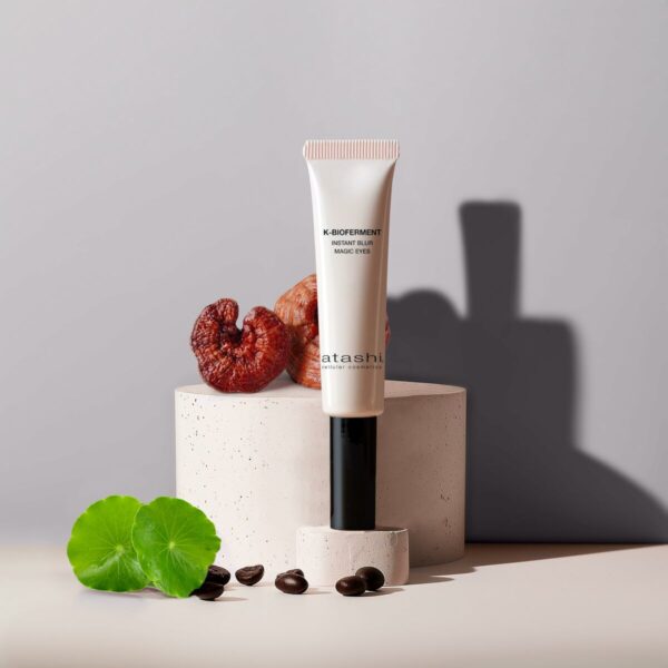 Trattamento Antietà per Contorno Occhi Atashi K-BIOFERMENT 15 ml
