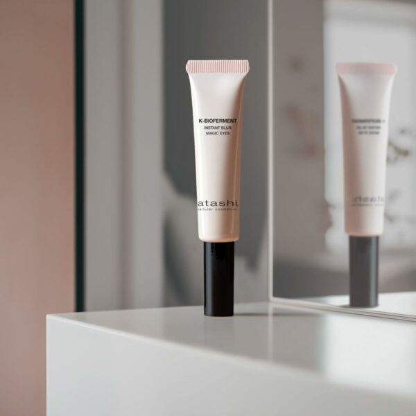 Trattamento Antietà per Contorno Occhi Atashi K-BIOFERMENT 15 ml