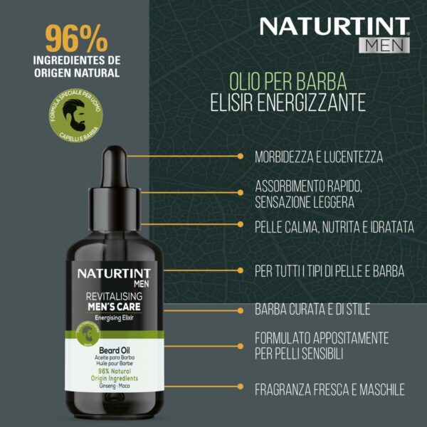 Set per la Rasatura Naturtint MEN