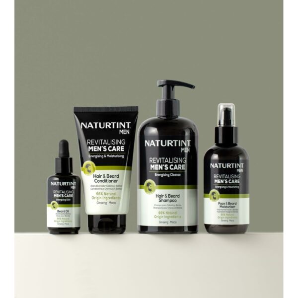 Set per la Rasatura Naturtint MEN