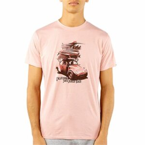 Maglia a Maniche Corte Uomo Alphaventure Alphadventure Fuo