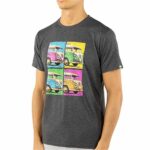 Maglia a Maniche Corte Uomo Alphaventure Alphadventure Osaki