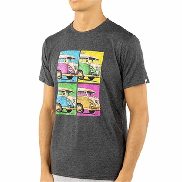 Maglia a Maniche Corte Uomo Alphaventure Alphadventure Osaki