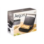 Grill a contatto Argon Nero 1500 W