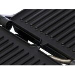 Grill a contatto Argon Nero 1500 W