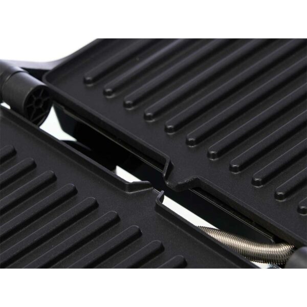 Grill a contatto Argon Nero 1500 W