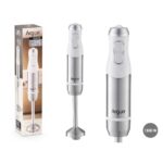 Frullatore ad Immersione Argon Bianco Acciaio 1500 W